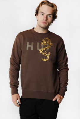 Sweatshirt Dragon HUF