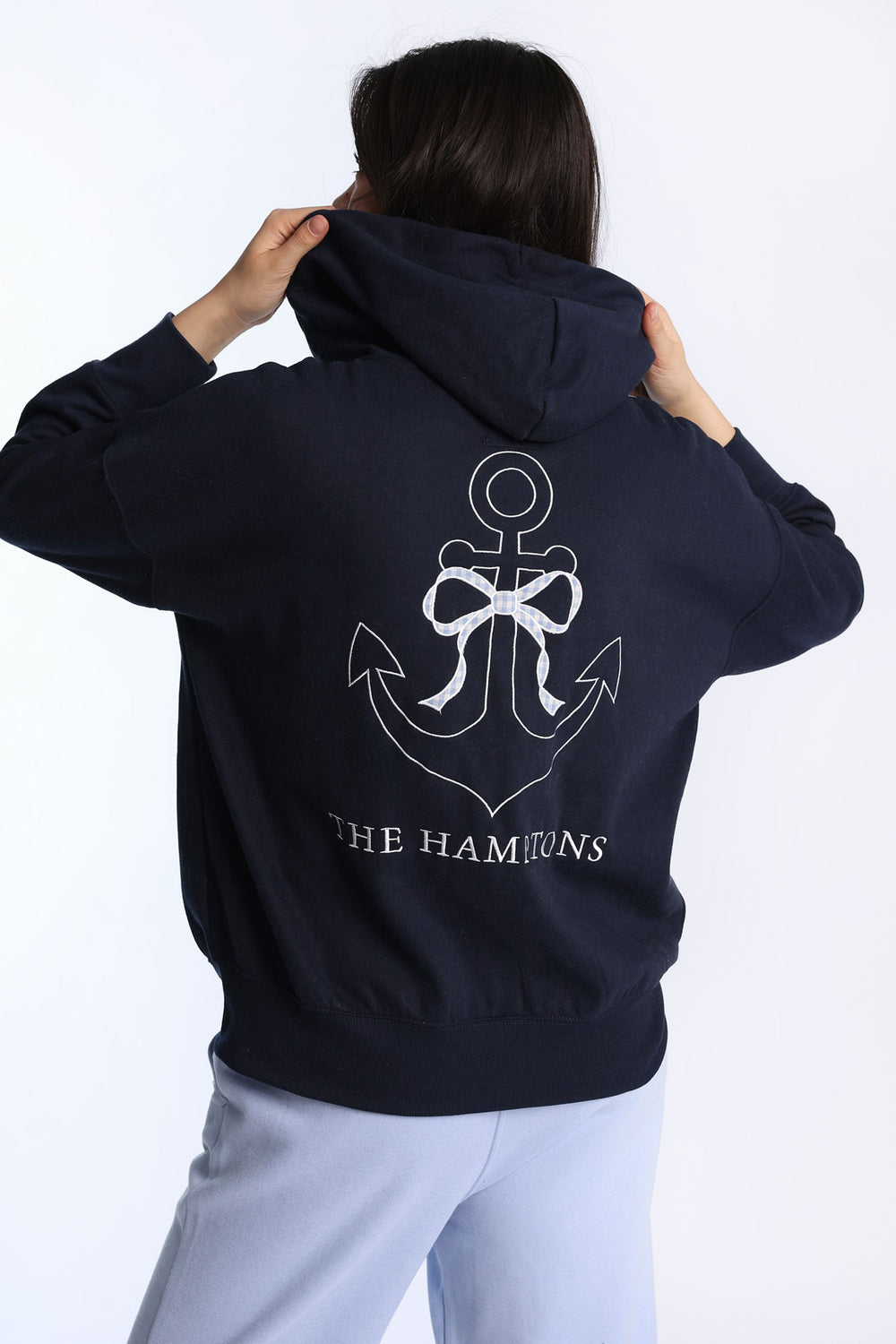 Oversized Zip-Up Hoodie Oversized Zip-Up Hoodie