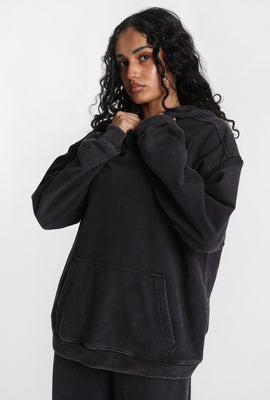 Washed Boyfriend Hoodie