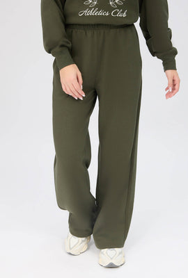 Wide Leg Sweatpants