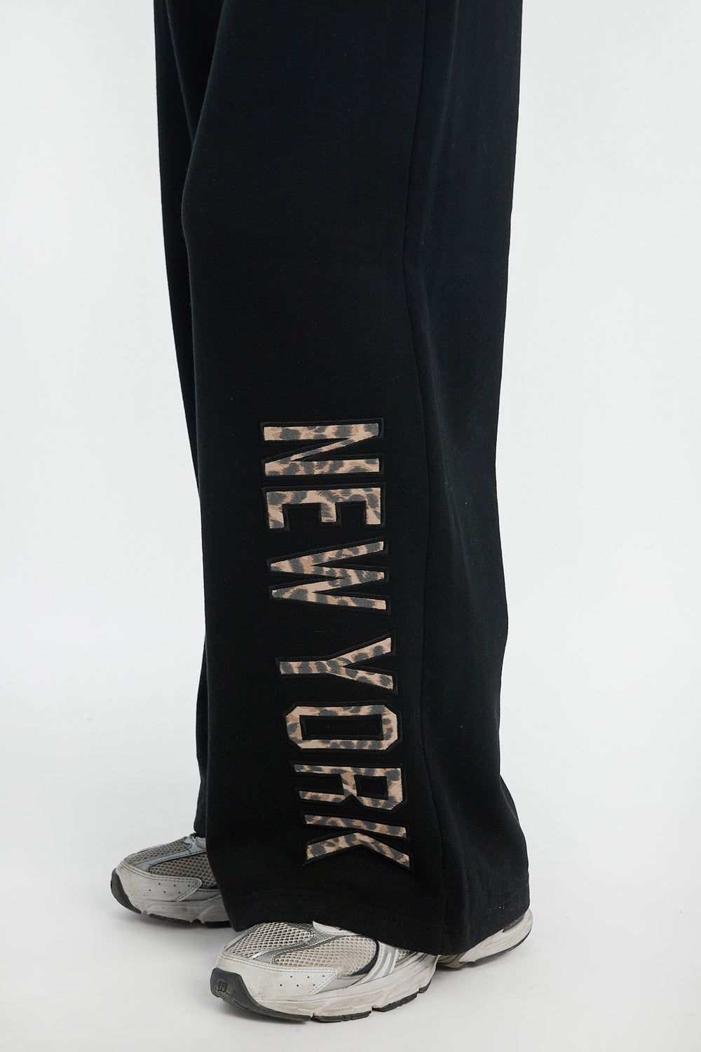 Pantalon de survêtement à jambes larges Pantalon de survêtement à jambes larges