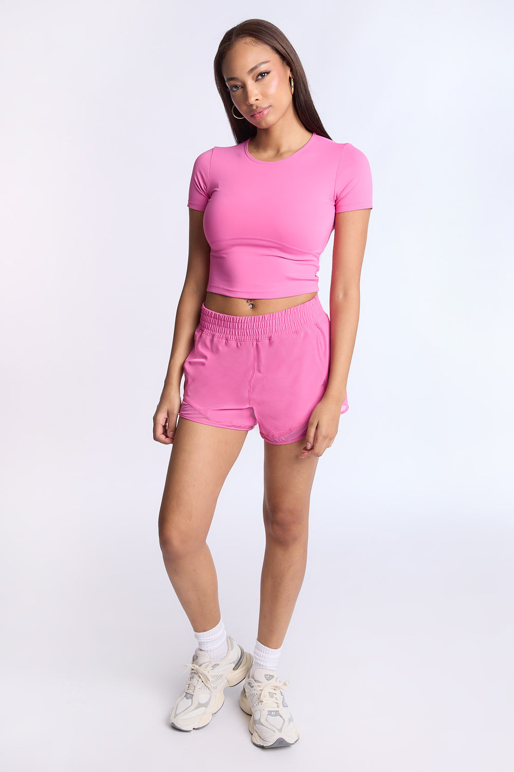 Flex Move Active Mesh Shorts Flex Move Active Mesh Shorts