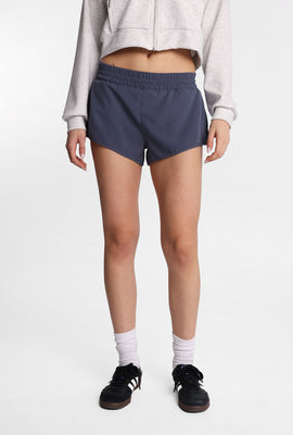 Micro-short de course