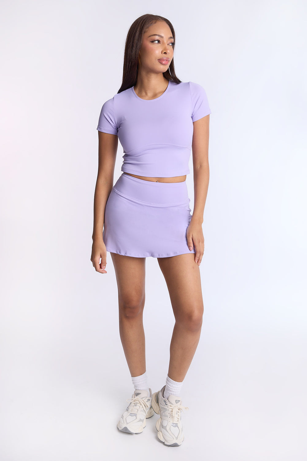 Super Smooth A-Line Active Skirt Super Smooth A-Line Active Skirt