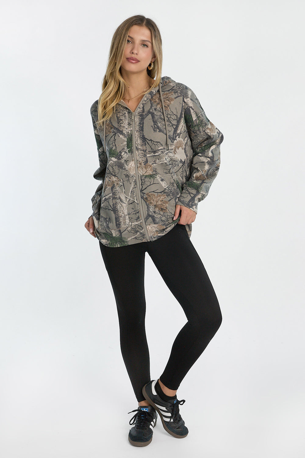 Super Soft Fleeceback Pocket Leggings Super Soft Fleeceback Pocket Leggings