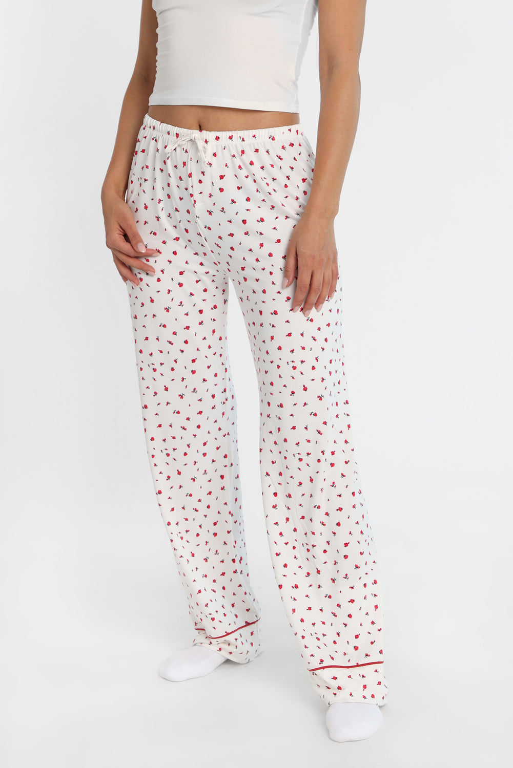 Super Soft Graphic Pajama Baby Tee & Pajama Pants 2-Piece Set Super Soft Graphic Pajama Baby Tee & Pajama Pants 2-Piece Set