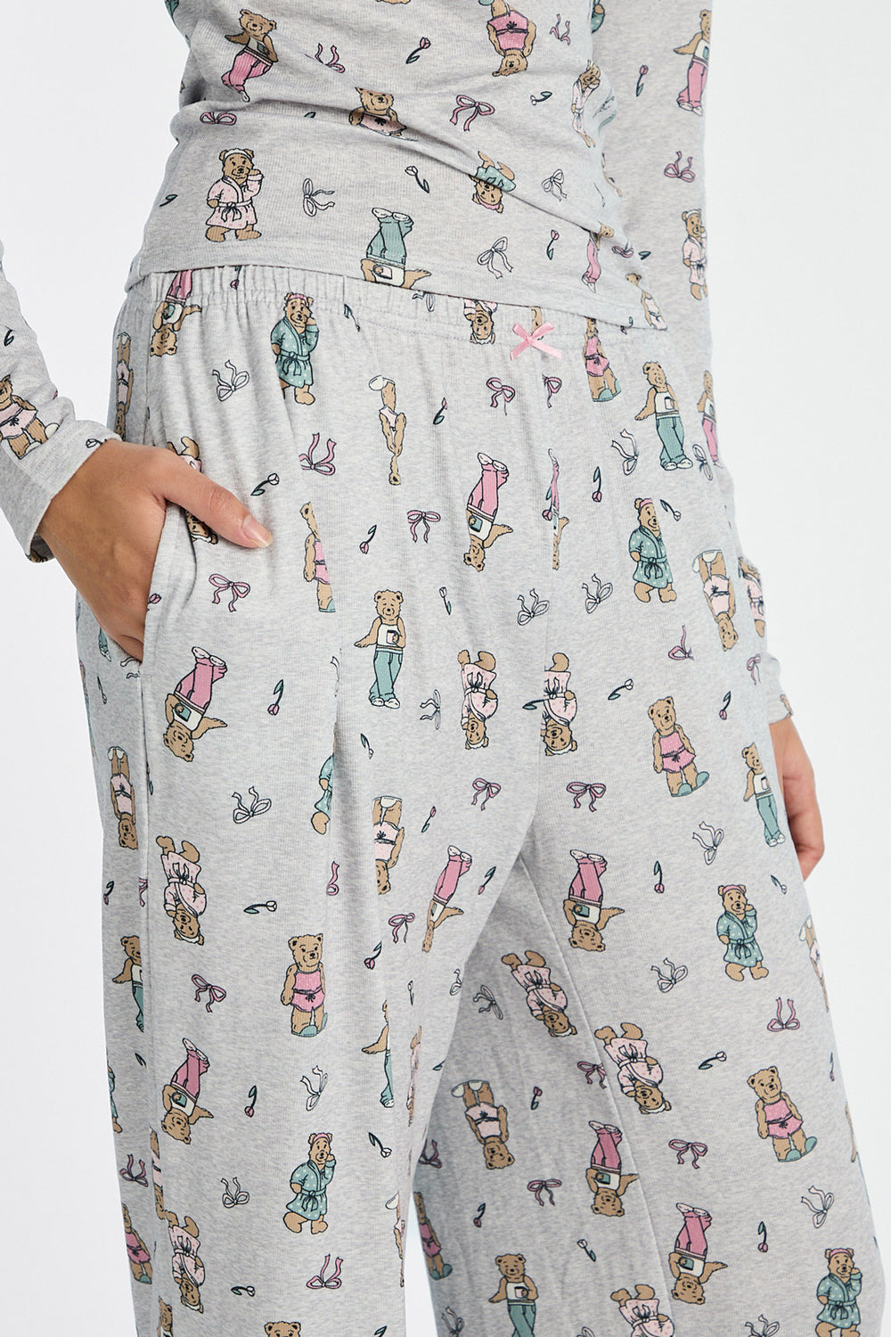 Super Soft Wide-Leg Pajama Pants Super Soft Wide-Leg Pajama Pants
