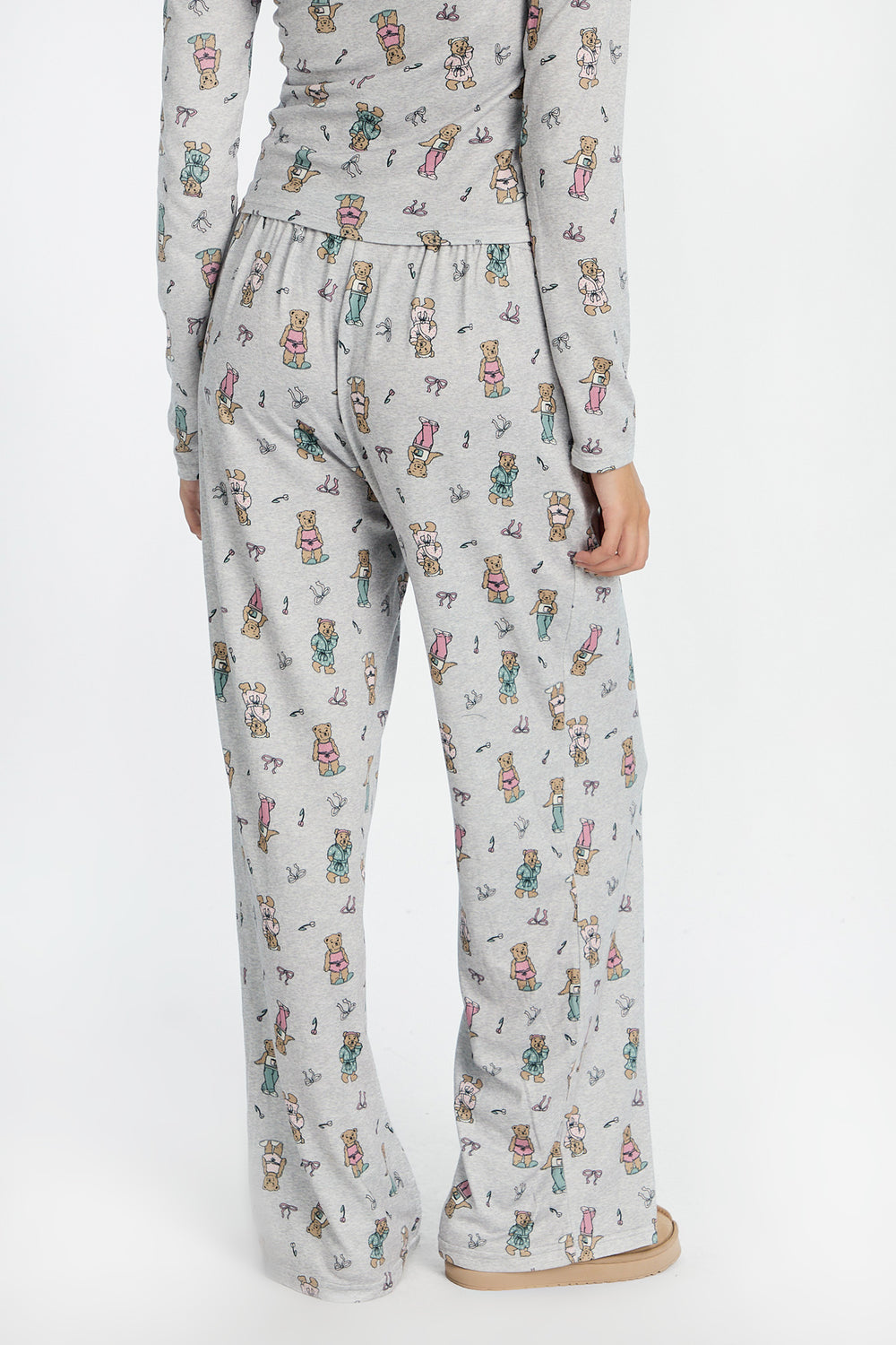 Super Soft Wide-Leg Pajama Pants Super Soft Wide-Leg Pajama Pants