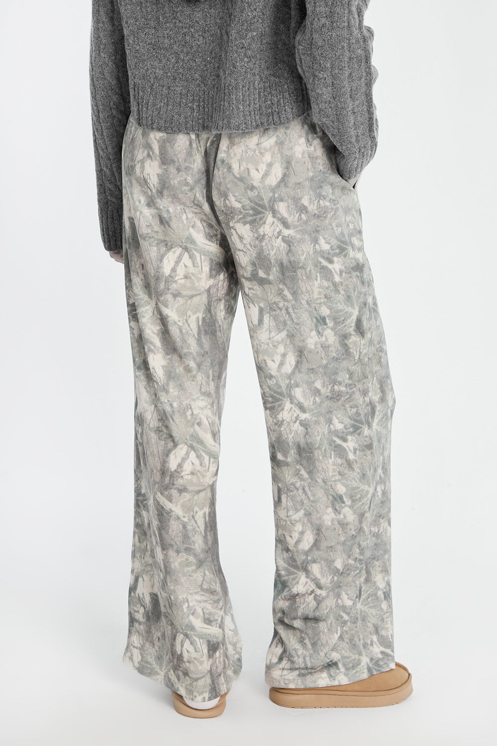 Super Soft Wide-Leg Pajama Pants Super Soft Wide-Leg Pajama Pants