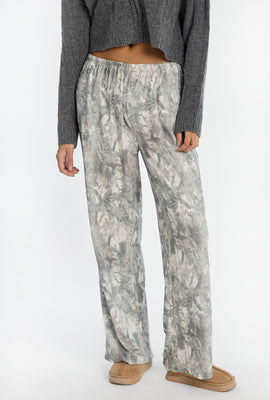 Super Soft Wide-Leg Pajama Pants