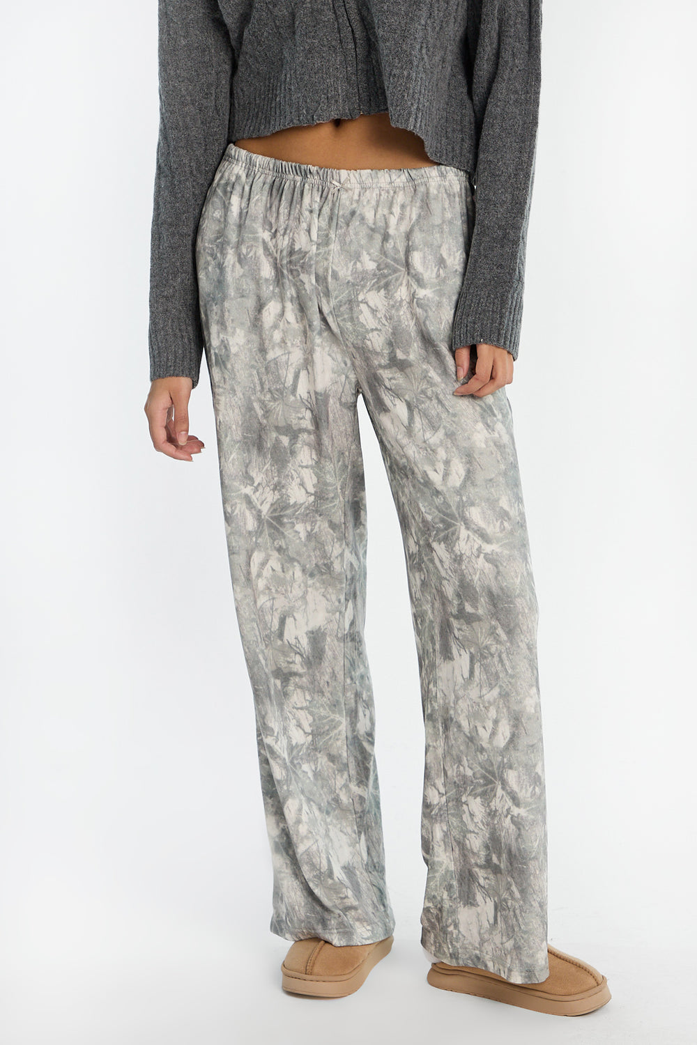 Super Soft Wide-Leg Pajama Pants Super Soft Wide-Leg Pajama Pants