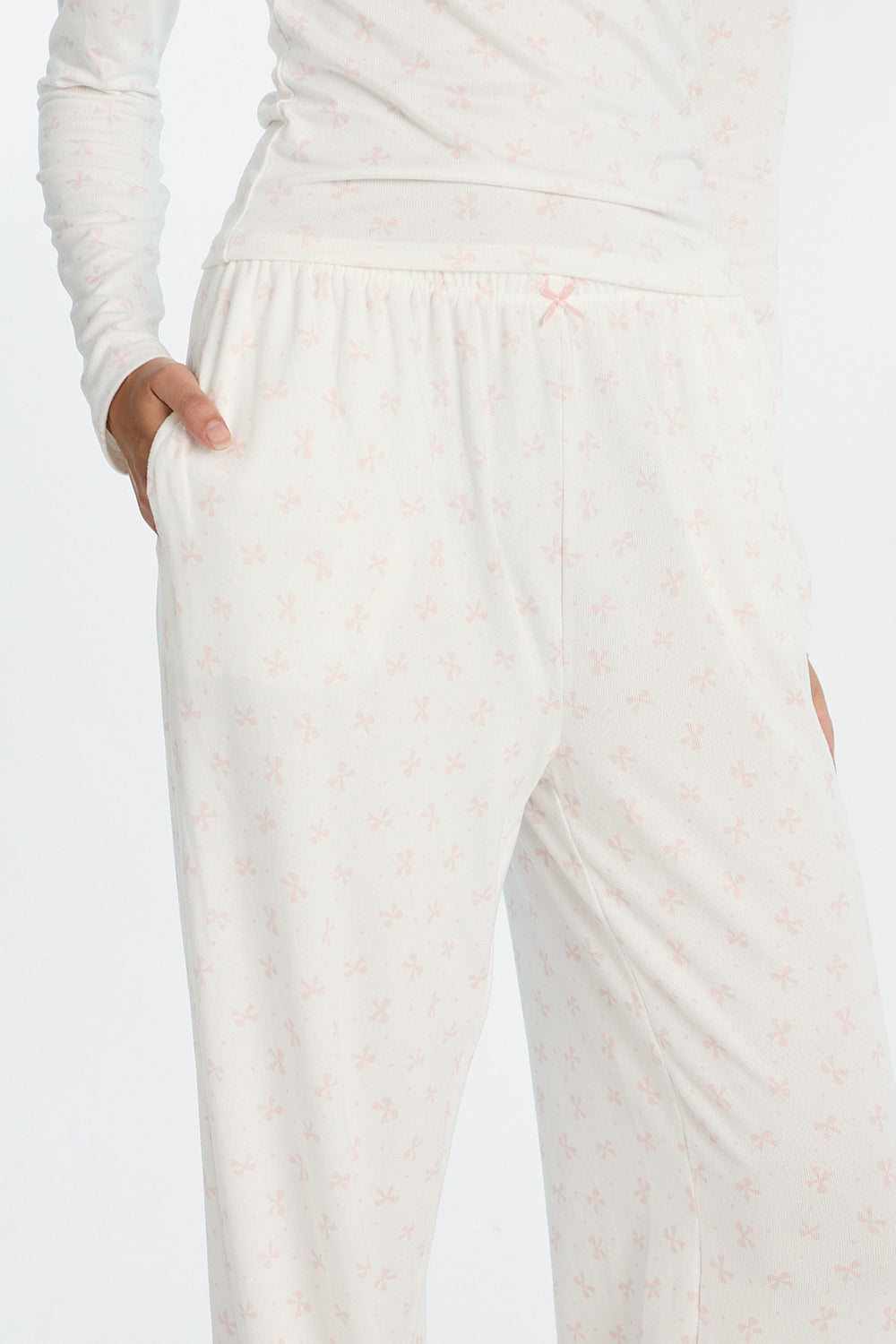 Super Soft Wide-Leg Pajama Pants Super Soft Wide-Leg Pajama Pants