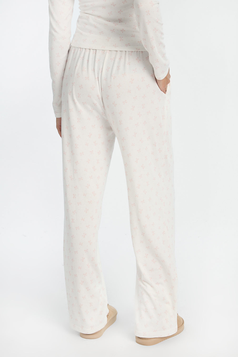 Super Soft Wide-Leg Pajama Pants Super Soft Wide-Leg Pajama Pants