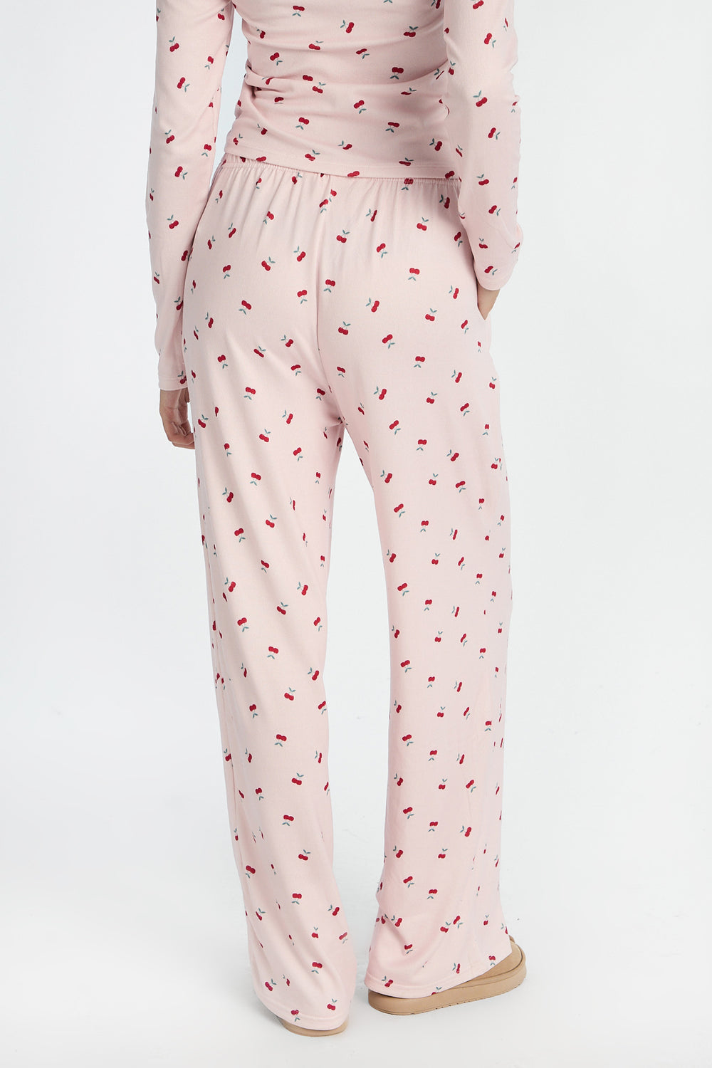 Super Soft Wide-Leg Pajama Pants Super Soft Wide-Leg Pajama Pants