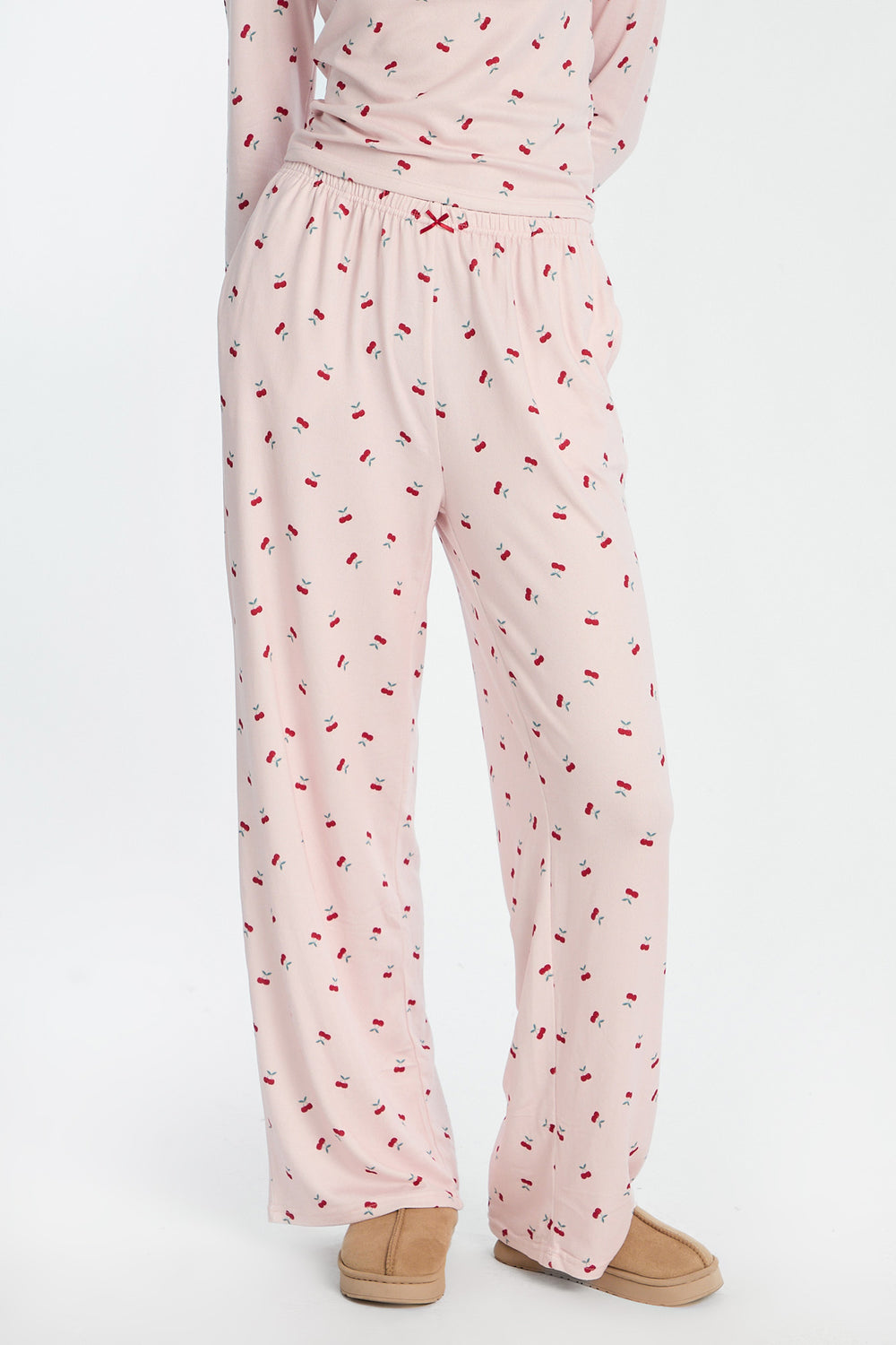 Super Soft Wide-Leg Pajama Pants Super Soft Wide-Leg Pajama Pants