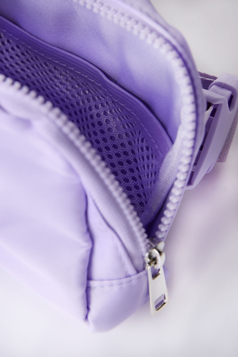 Zipped Belt Bag Zipped Belt Bag