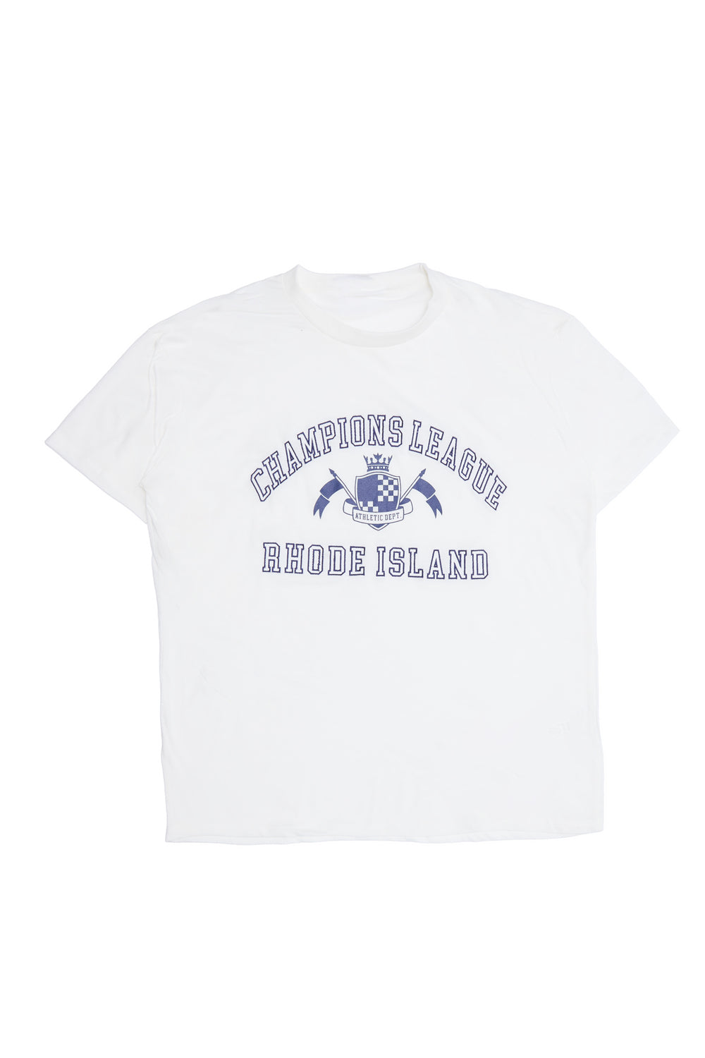 T-shirt imprimé Champion League Rhode Island T-shirt imprimé Champion League Rhode Island