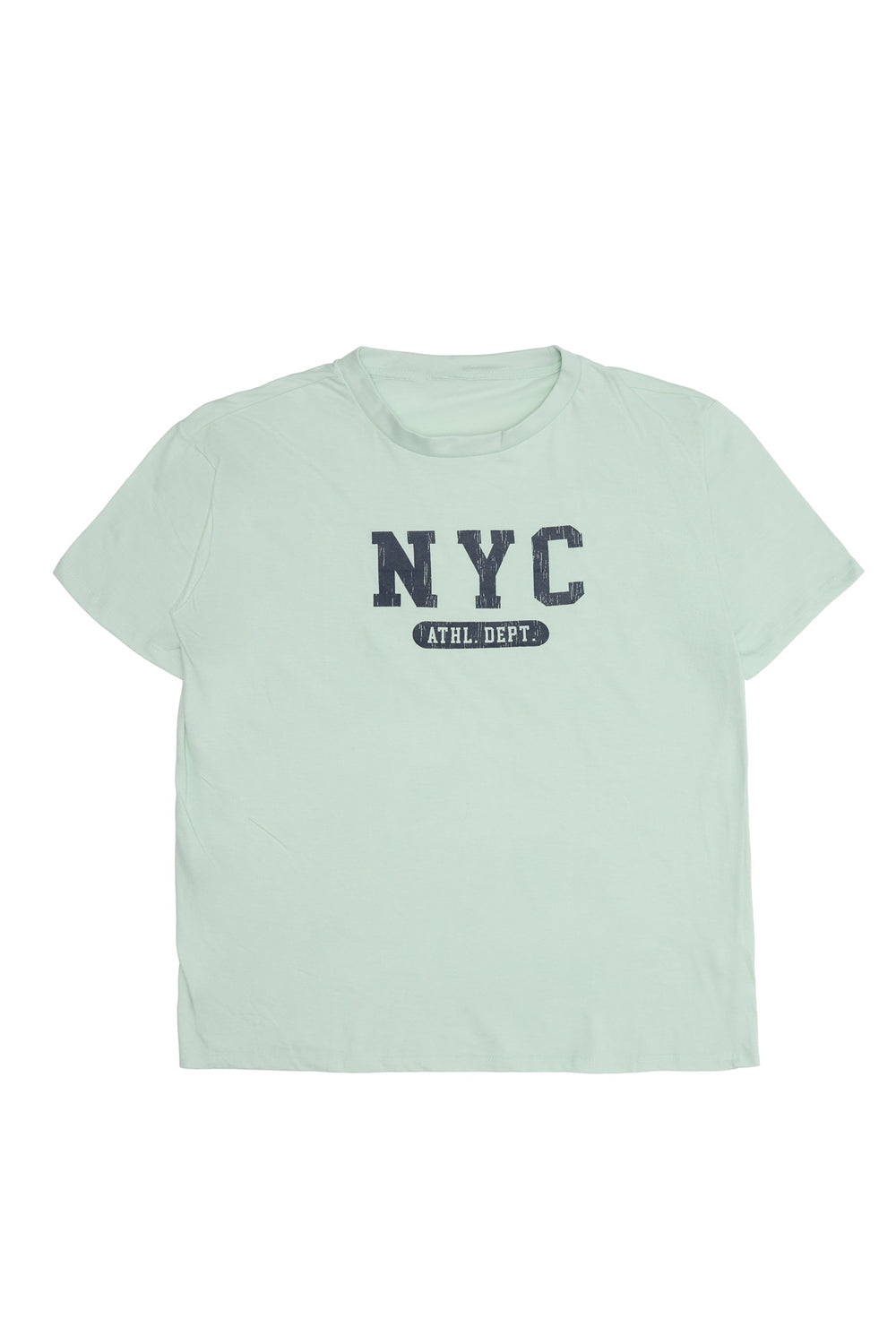 T-shirt imprimé NYC Athletic Dept T-shirt imprimé NYC Athletic Dept