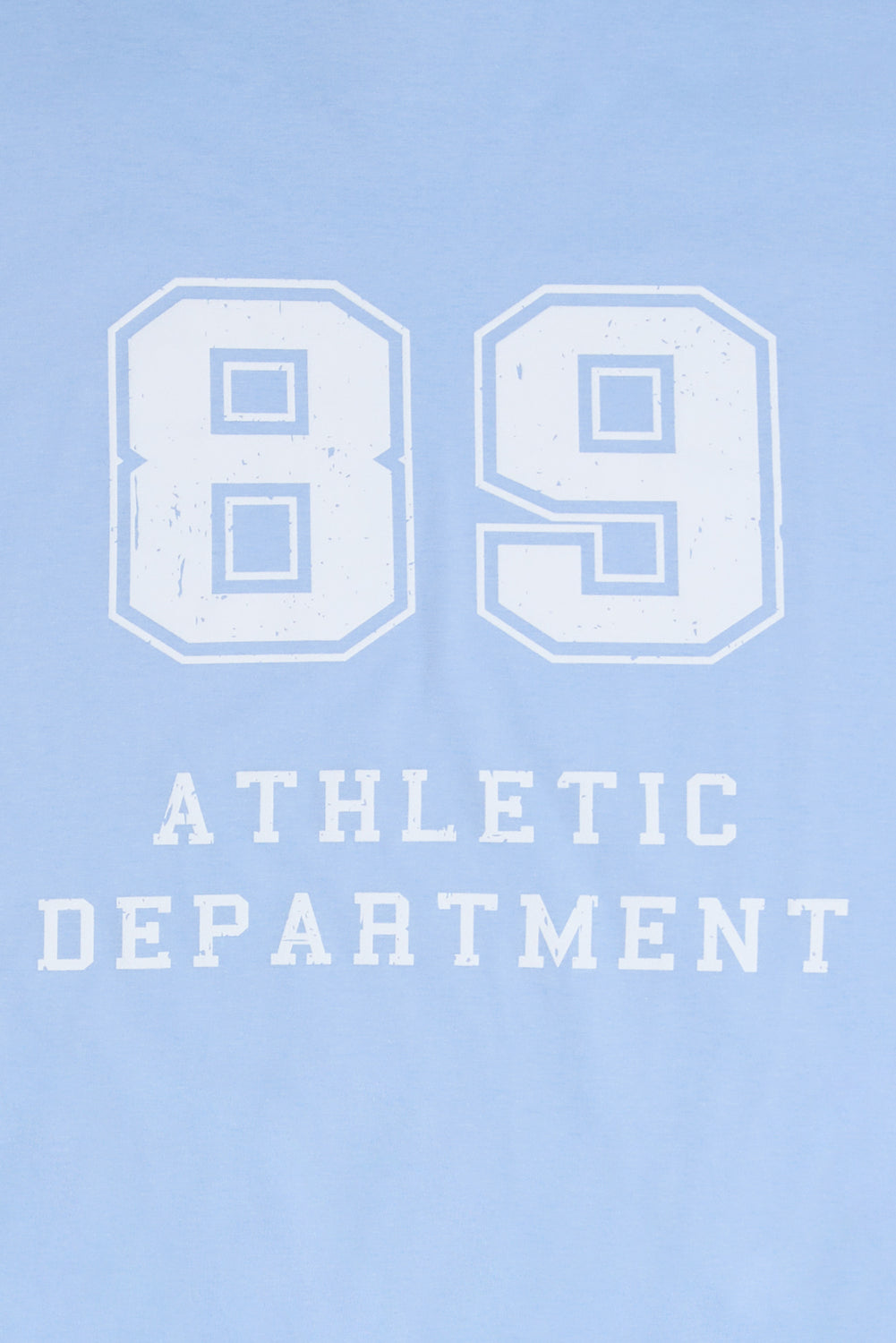 T-shirt imprimé 89 Athletic Department T-shirt imprimé 89 Athletic Department