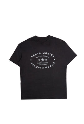 Santa Monica Premium Goods Boyfriend Graphic Tee