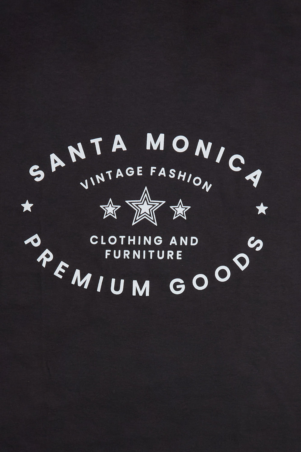 Santa Monica Premium Goods Boyfriend Graphic Tee Santa Monica Premium Goods Boyfriend Graphic Tee