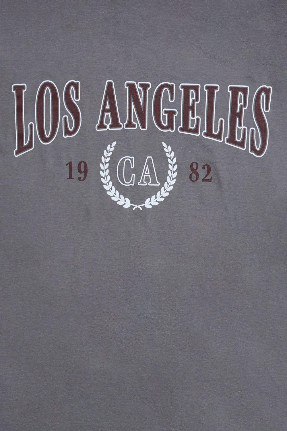 Los Angeles 1982 Boyfriend Graphic Tee Los Angeles 1982 Boyfriend Graphic Tee