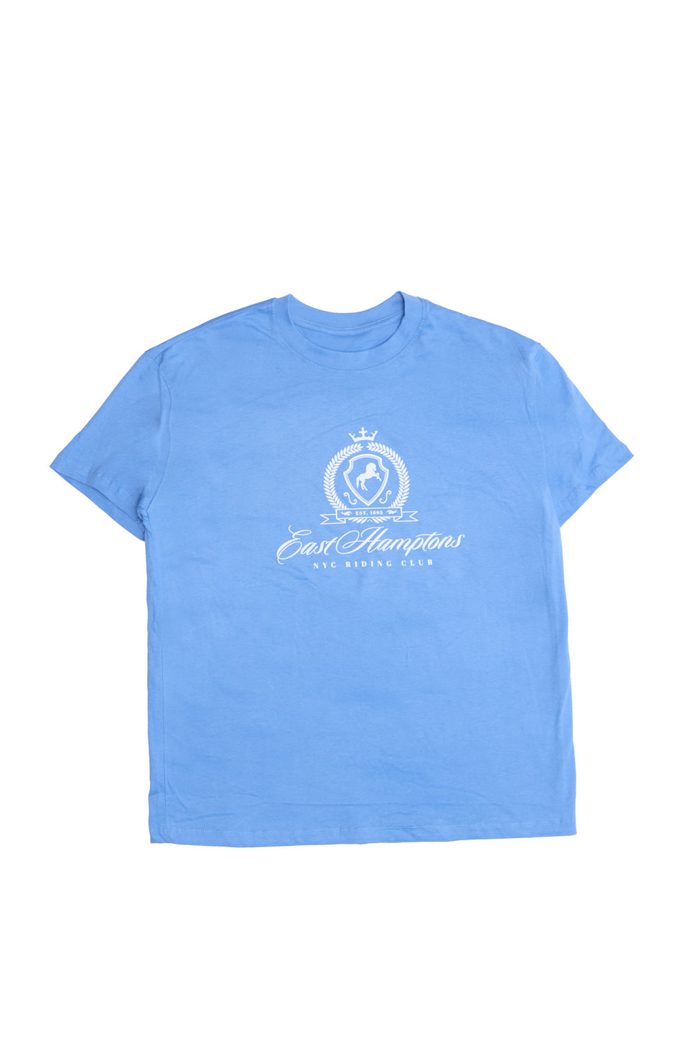 T-shirt coupe boyfriend imprimé East Hamptons T-shirt coupe boyfriend imprimé East Hamptons