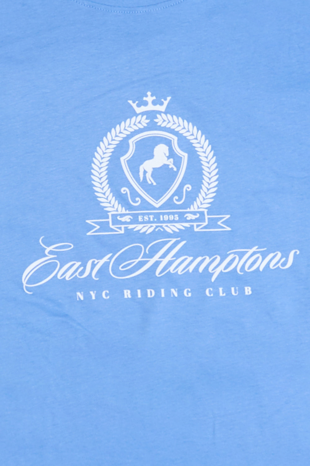 T-shirt coupe boyfriend imprimé East Hamptons T-shirt coupe boyfriend imprimé East Hamptons