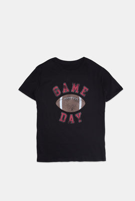 Game Day Boyfriend Graphic Tee