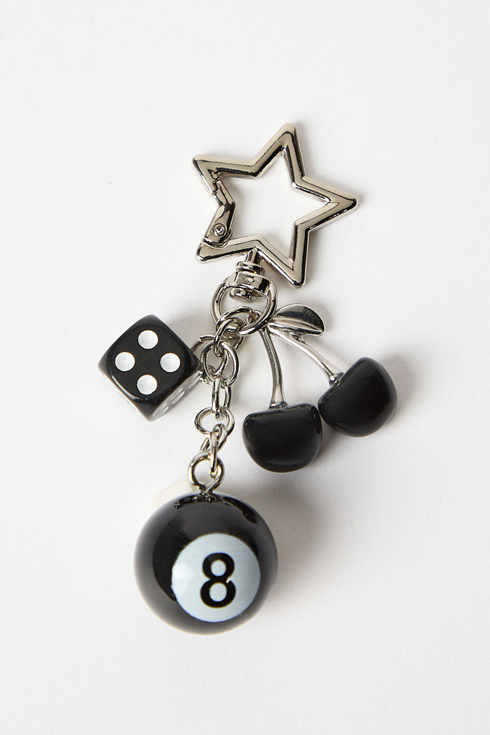 Porte-clés en métal Good Luck Casino Porte-clés en métal Good Luck Casino