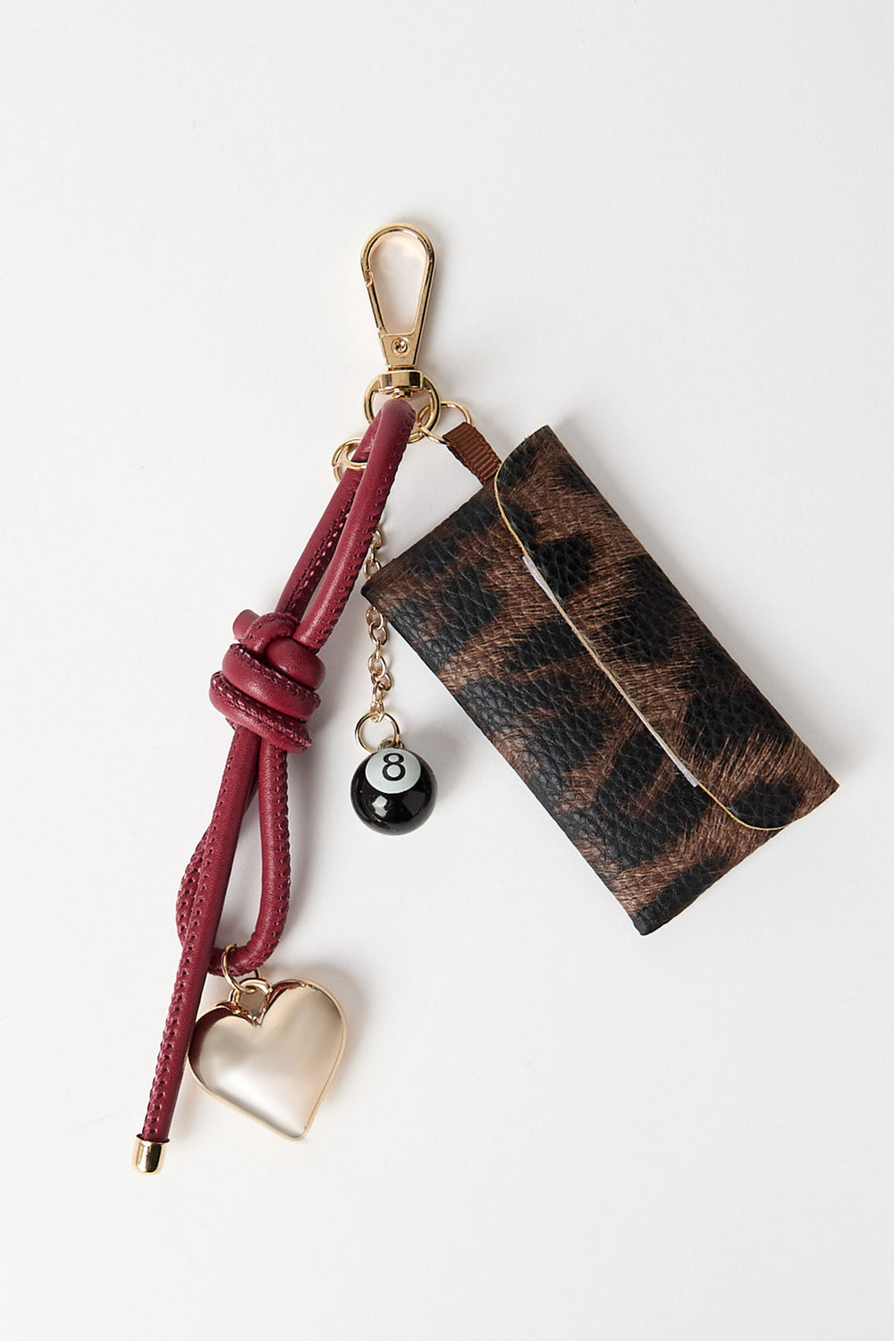 Porte-clés en métal Good Luck Casino Porte-clés en métal Good Luck Casino