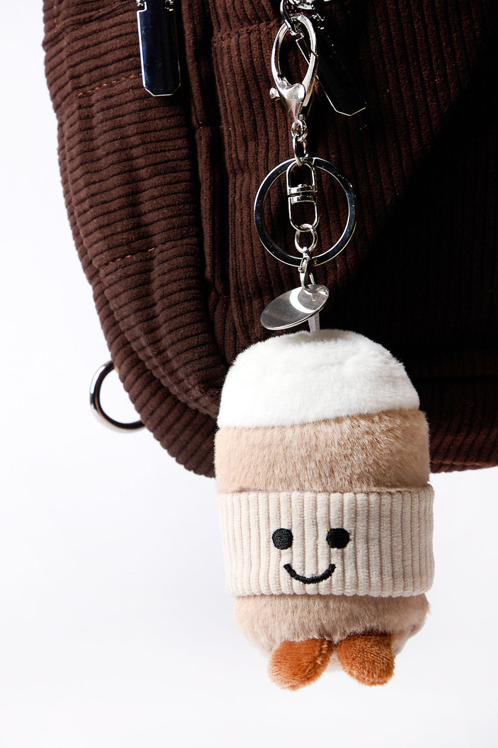 Plush Breakfast Bag Charm Plush Breakfast Bag Charm