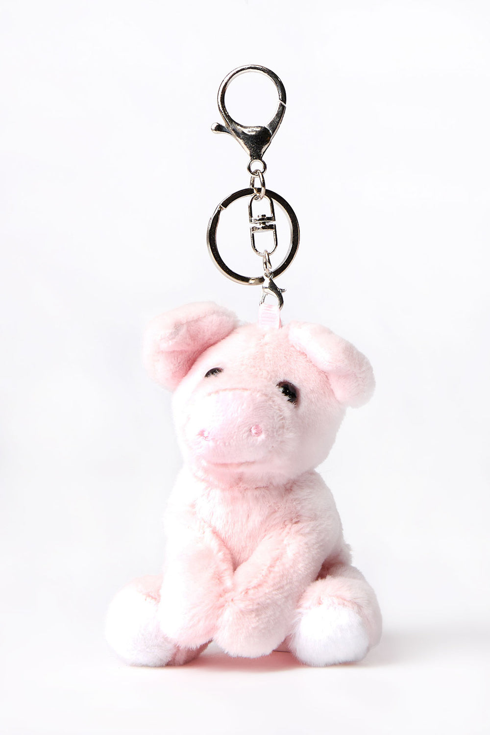 Plush Animal Bag Charm Plush Animal Bag Charm