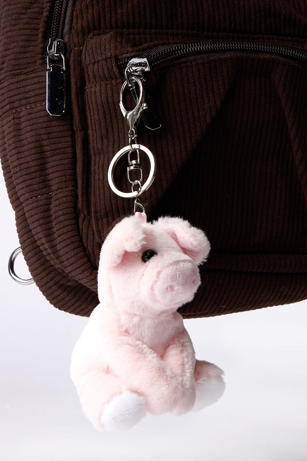 Plush Animal Bag Charm Plush Animal Bag Charm