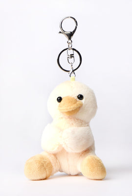 Plush Animal Bag Charm