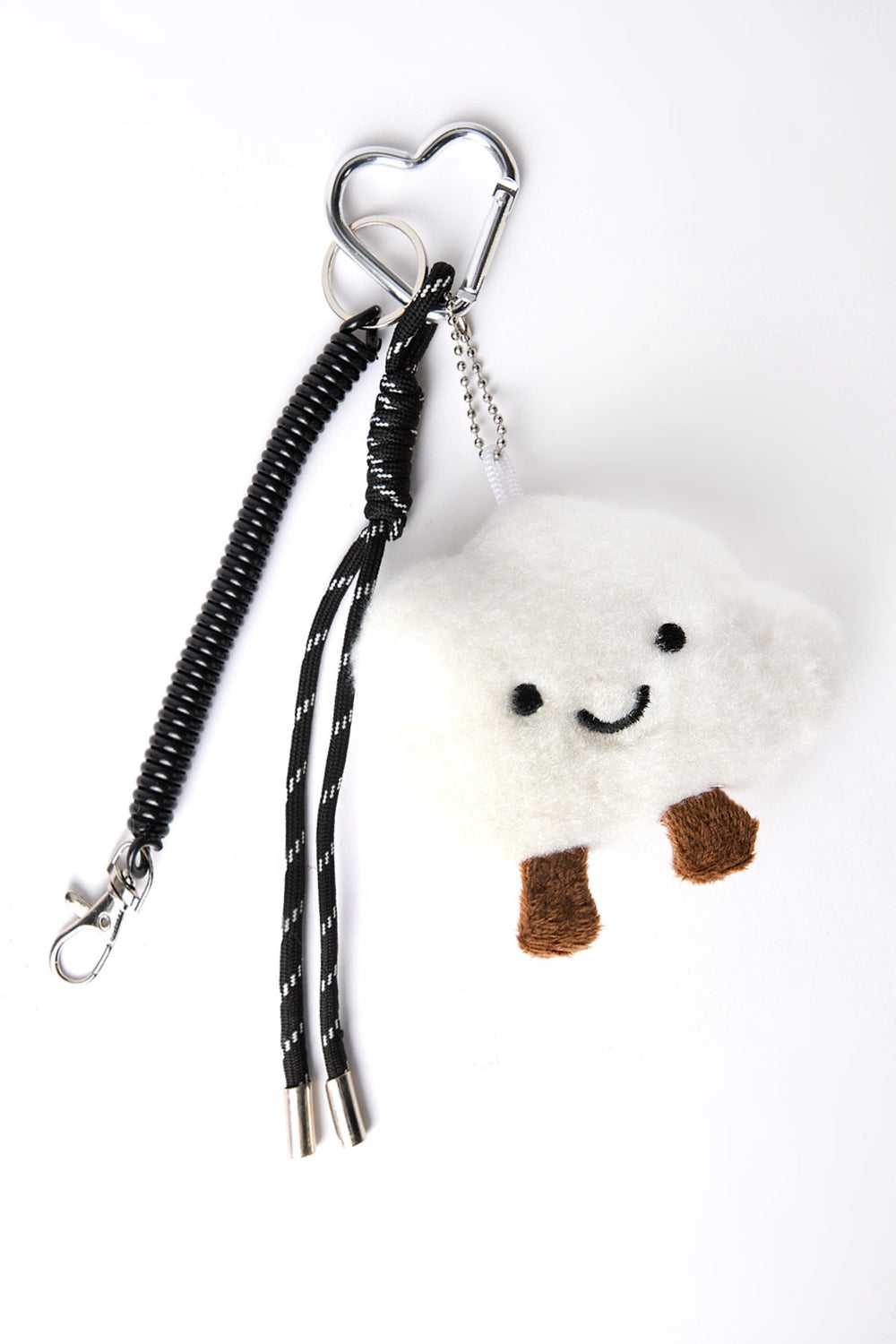 Porte-clés peluche Porte-clés peluche