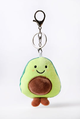 Plush Veggie Bag Charm