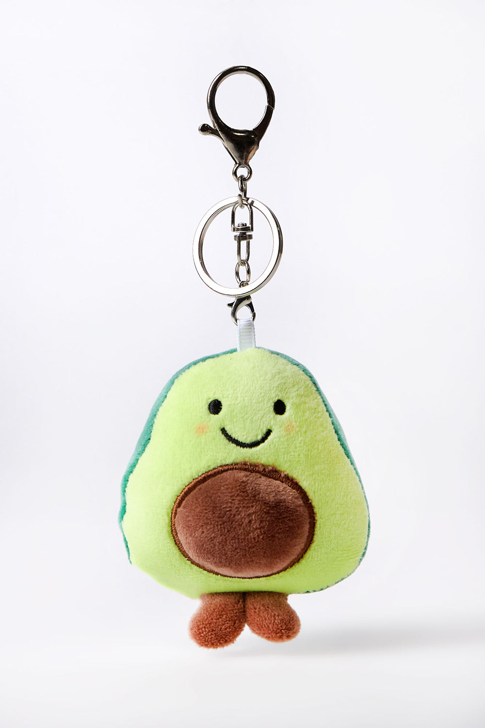 Plush Veggie Bag Charm Plush Veggie Bag Charm