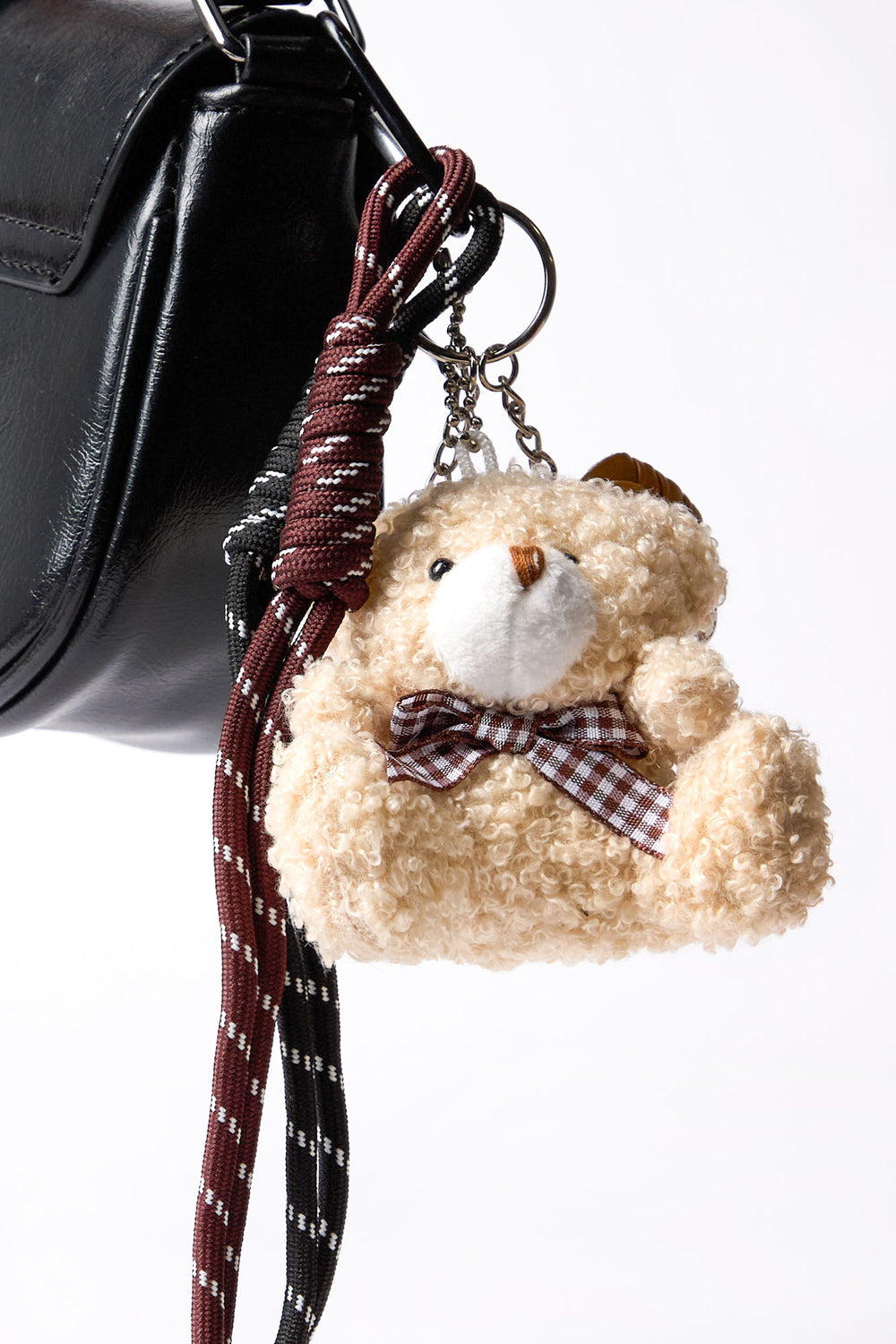 Porte-clés ours en peluche Porte-clés ours en peluche