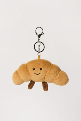 Food Plush Bag Charm