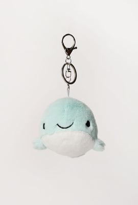 Sea Animal Plush Bag Charm