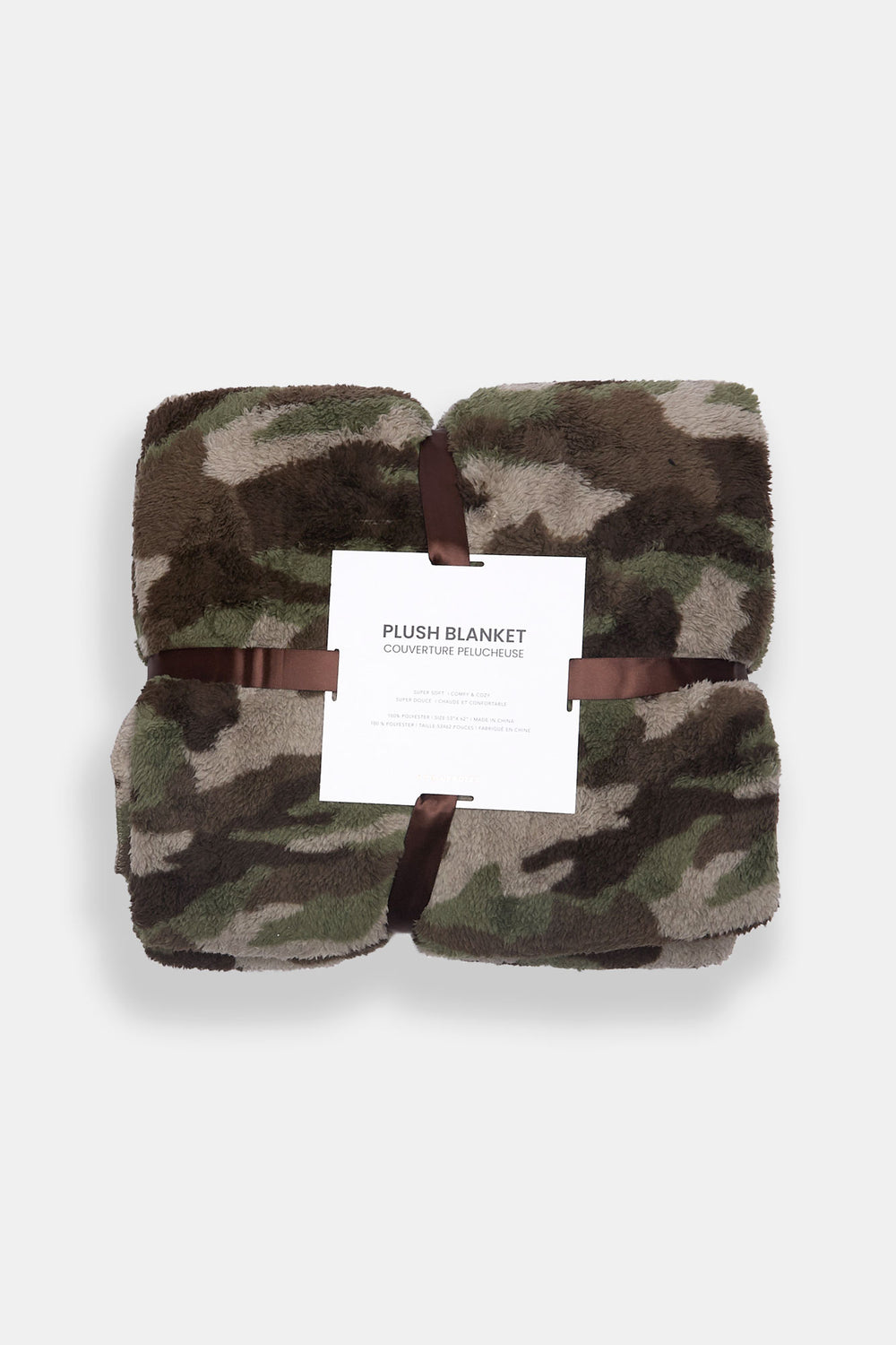 Couverture en peluche sherpa Couverture en peluche sherpa