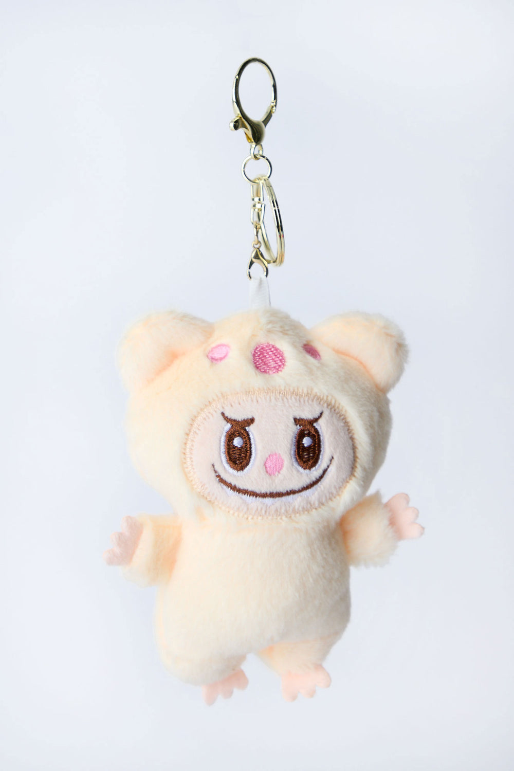 Plush Monster Keychain Plush Monster Keychain