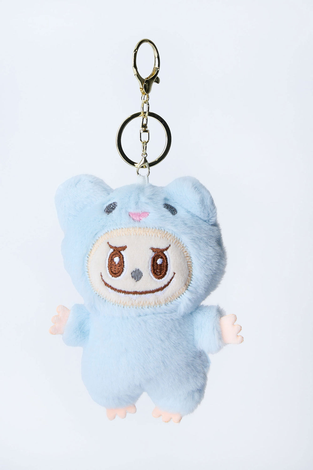 Plush Monster Keychain Plush Monster Keychain