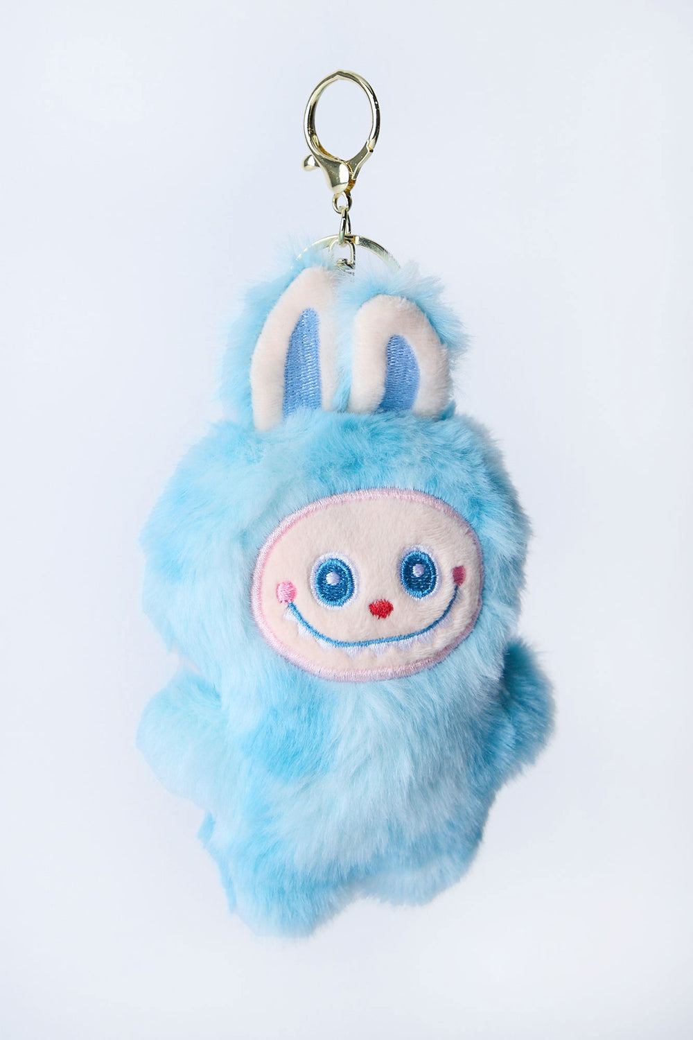 Porte-clés monstre en peluche Porte-clés monstre en peluche