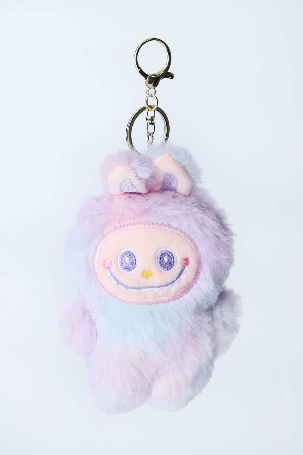 Porte-clés monstre en peluche Porte-clés monstre en peluche
