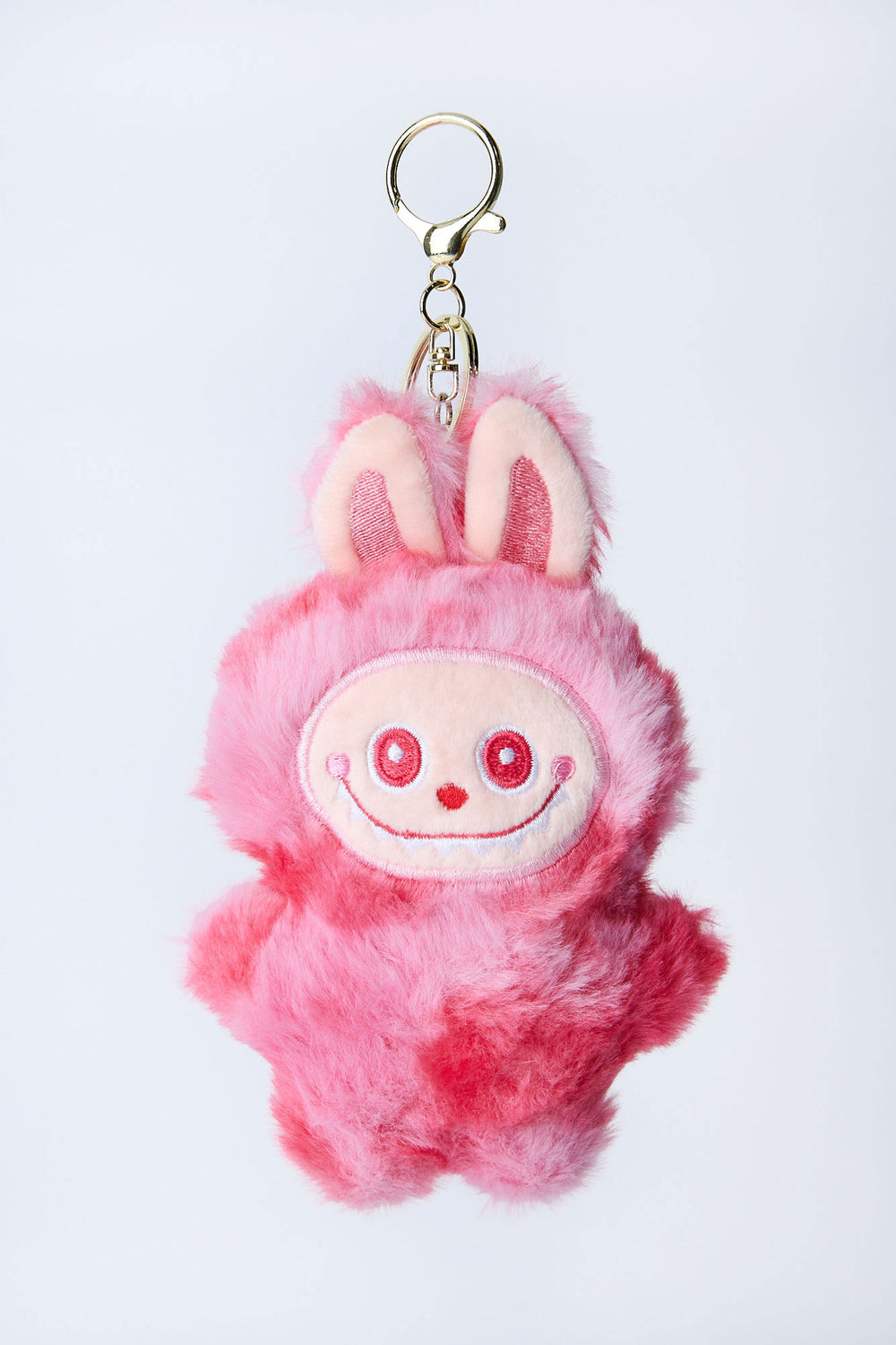Plush Monster Keychain Plush Monster Keychain