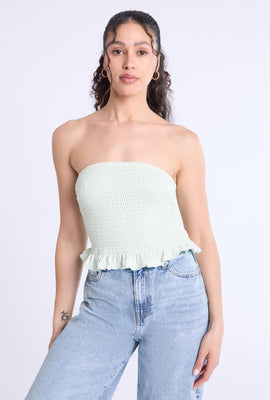 Smocked Cami