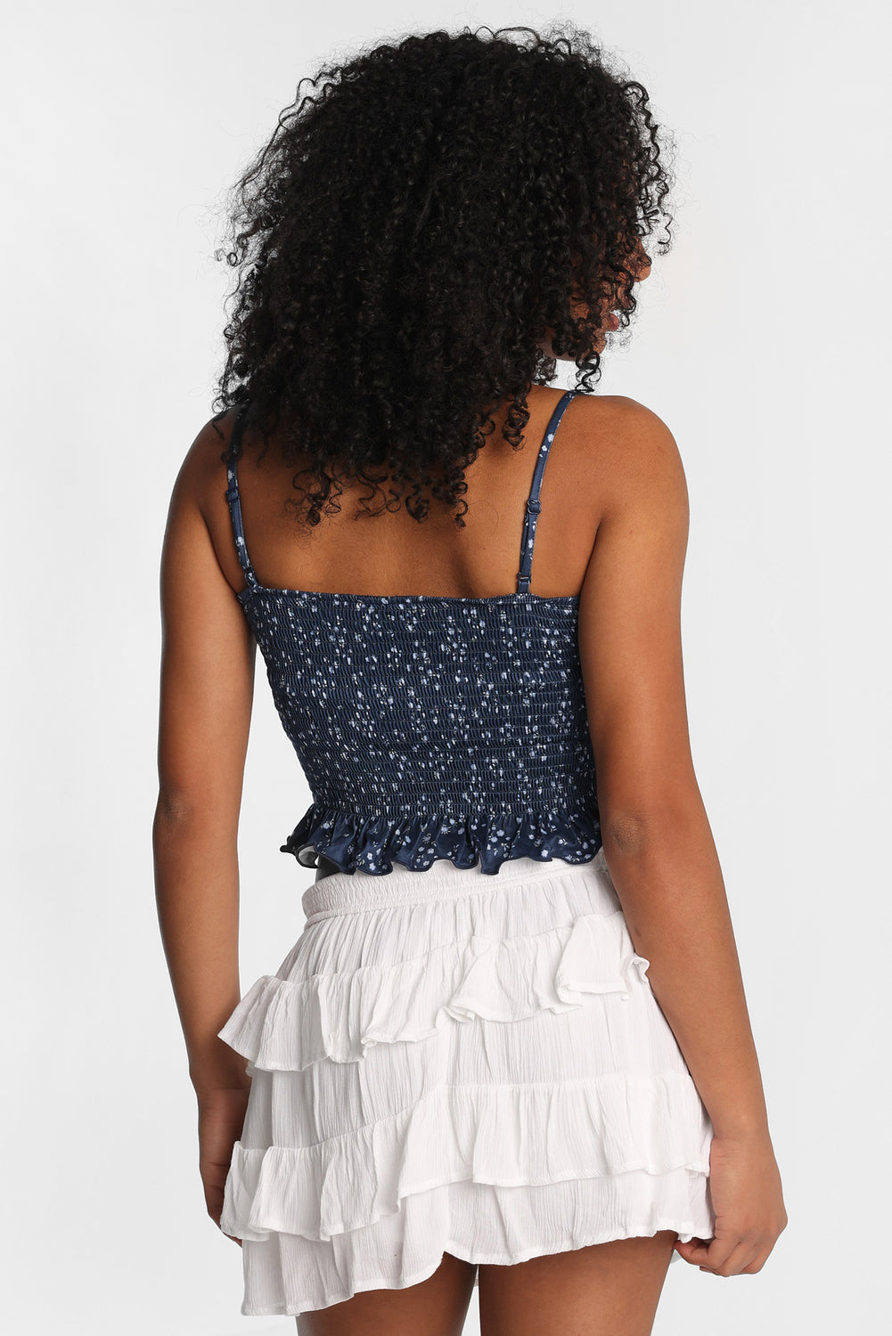 Super-Soft Smocked Tube Top Super-Soft Smocked Tube Top