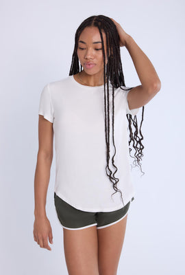 Crewneck Relaxed Tee